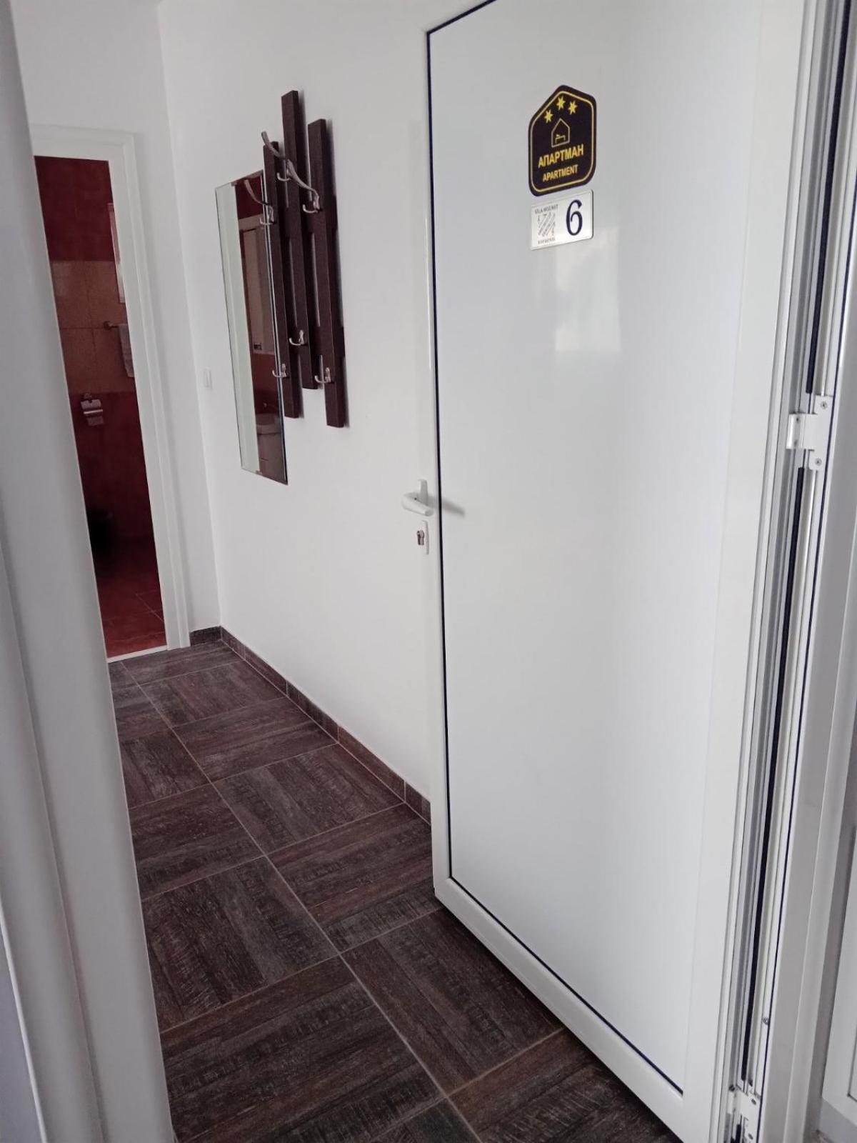 VILA MOZART - Apartments&Studios Kopaonik Exterior foto