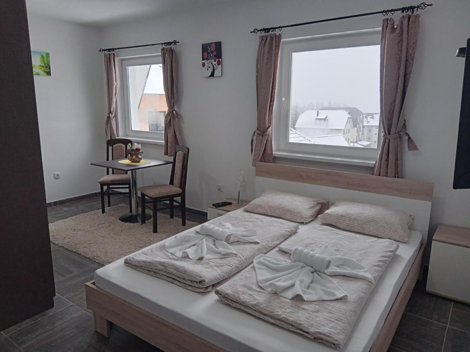 VILA MOZART - Apartments&Studios Kopaonik Exterior foto