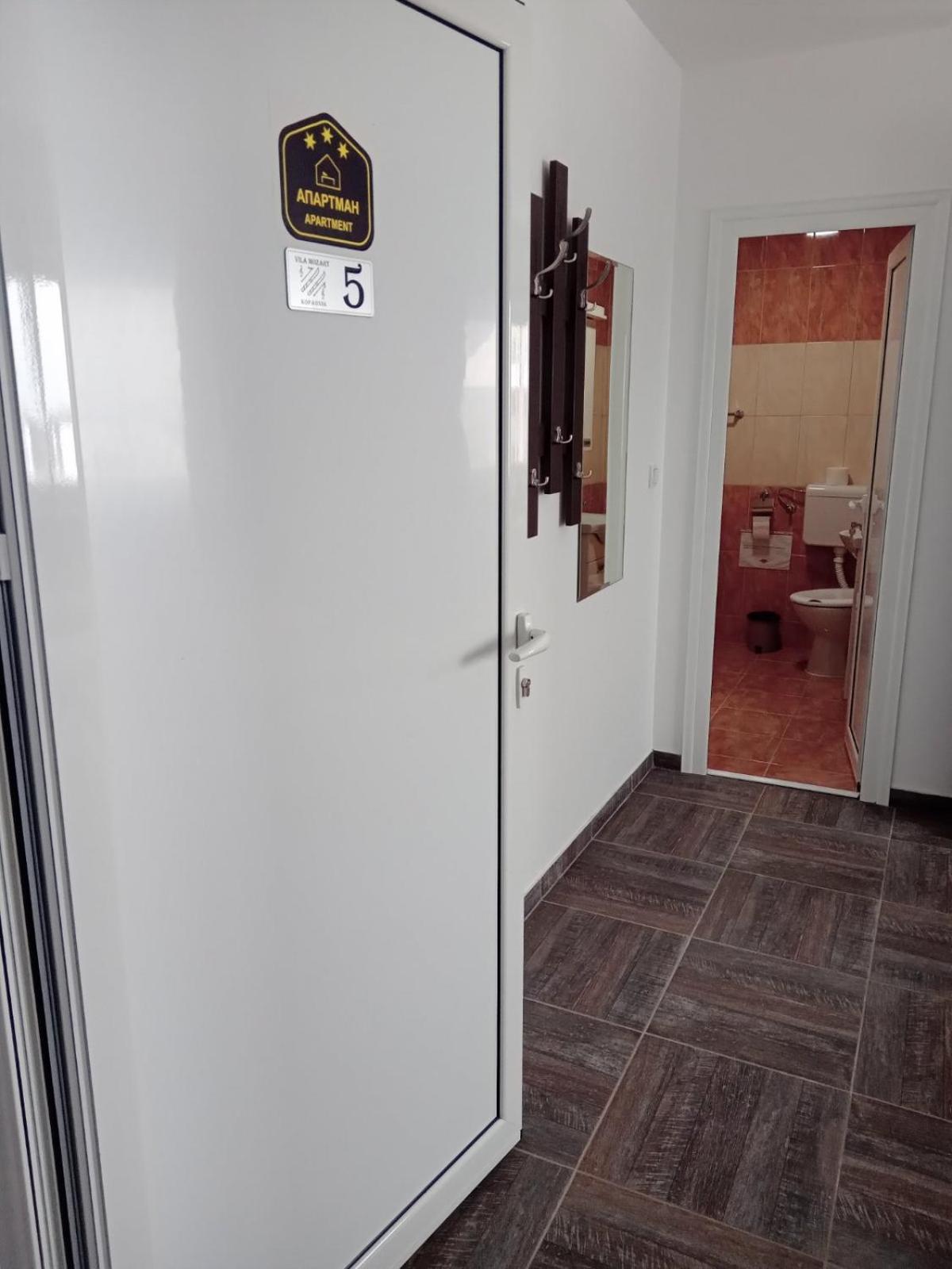 VILA MOZART - Apartments&Studios Kopaonik Exterior foto
