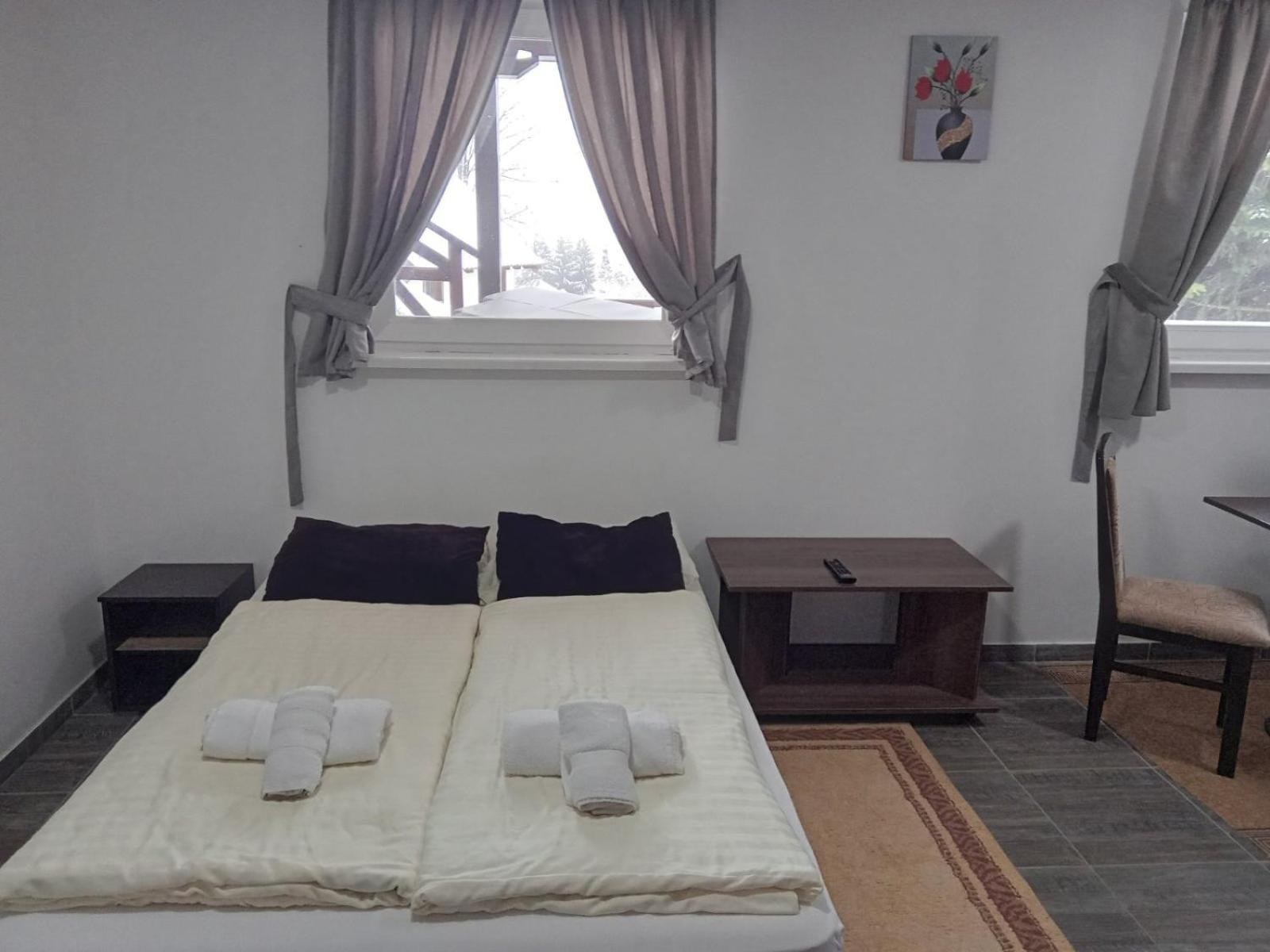 VILA MOZART - Apartments&Studios Kopaonik Exterior foto