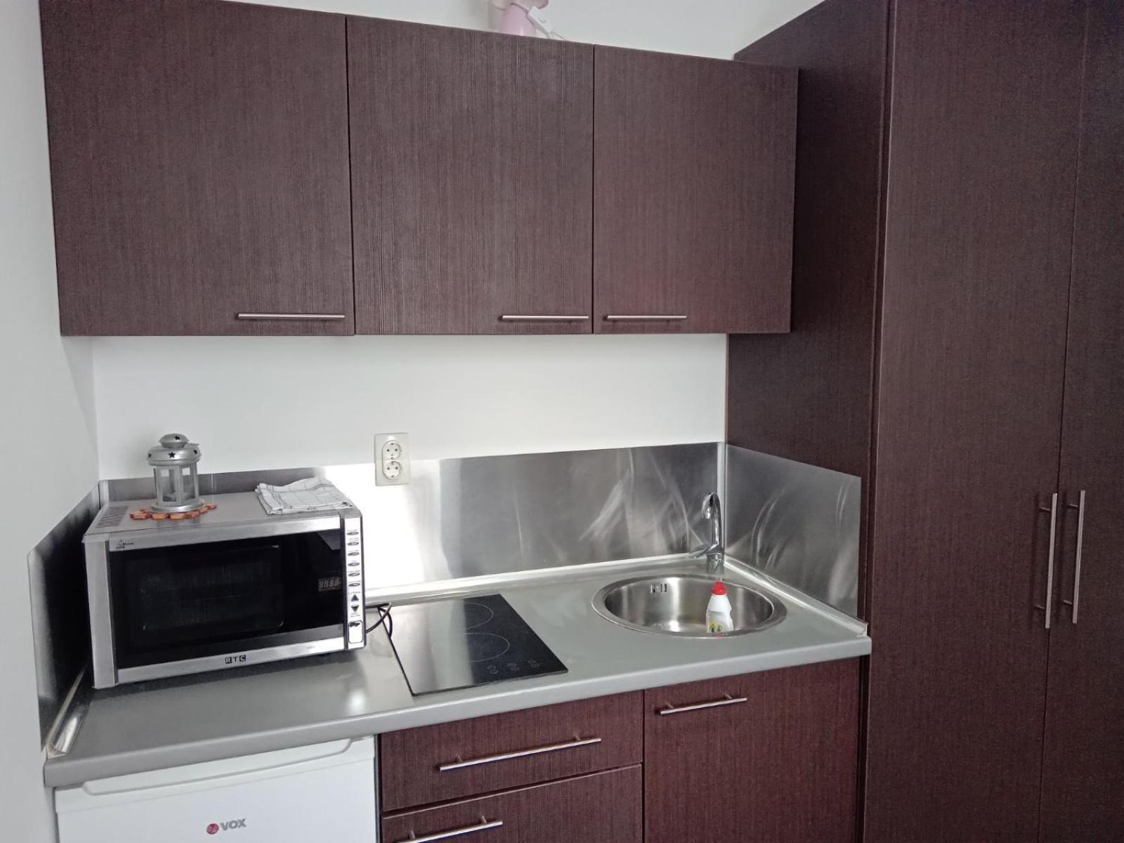 VILA MOZART - Apartments&Studios Kopaonik Exterior foto