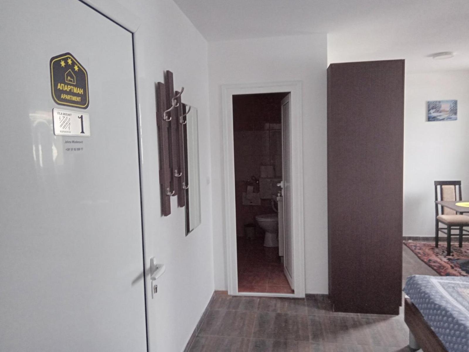 VILA MOZART - Apartments&Studios Kopaonik Exterior foto