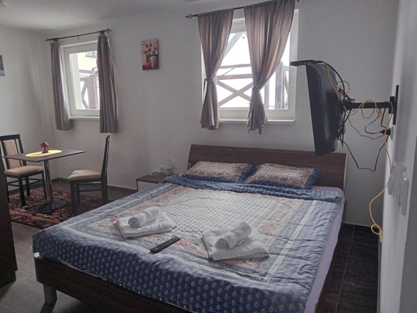 VILA MOZART - Apartments&Studios Kopaonik Exterior foto