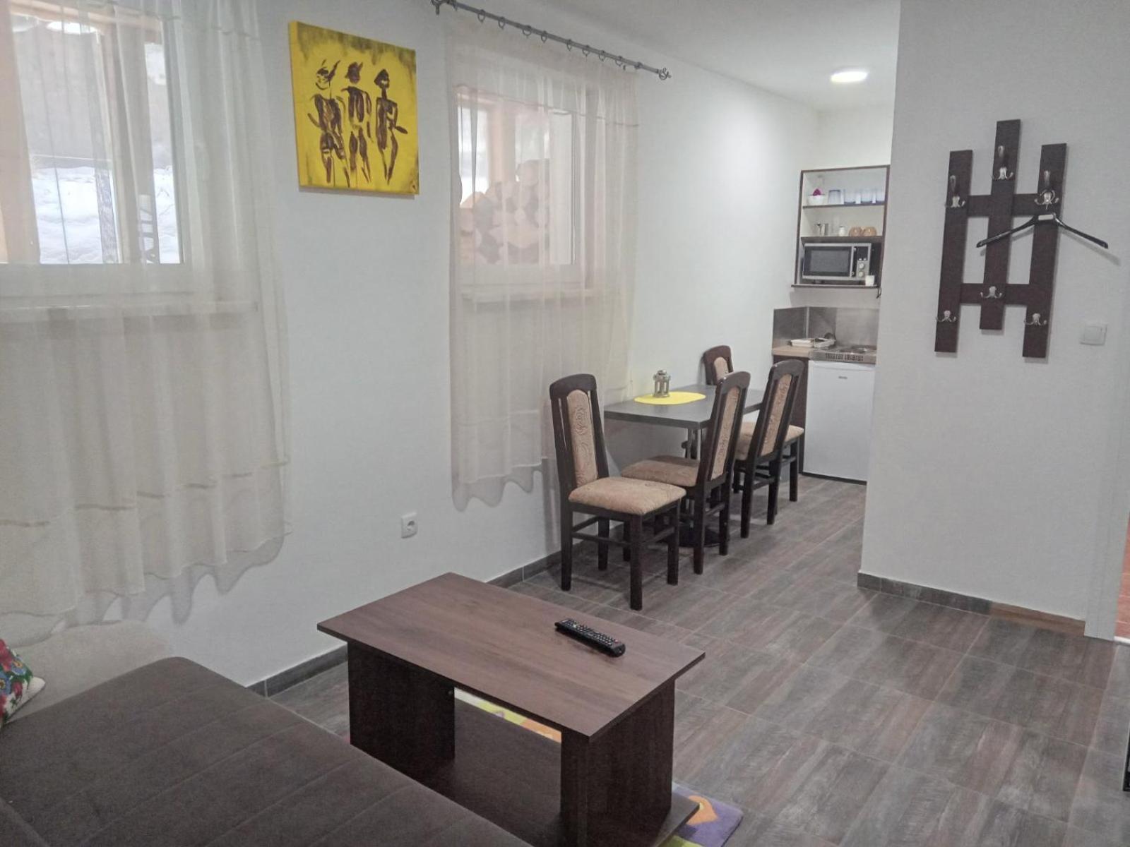 VILA MOZART - Apartments&Studios Kopaonik Exterior foto