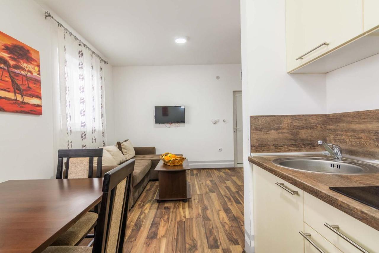 VILA MOZART - Apartments&Studios Kopaonik Exterior foto