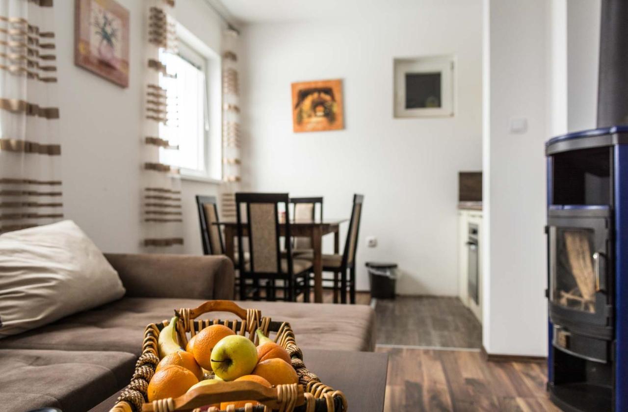 VILA MOZART - Apartments&Studios Kopaonik Exterior foto