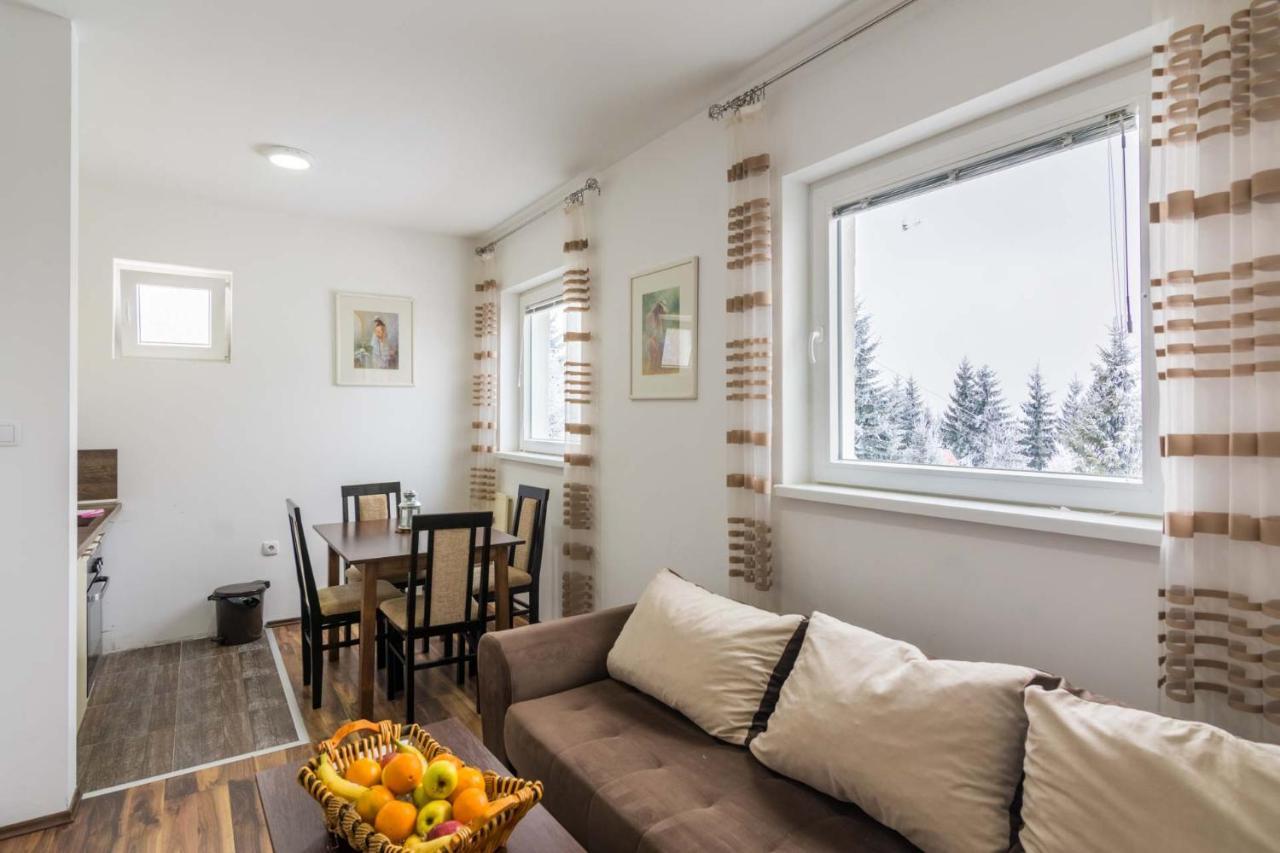 VILA MOZART - Apartments&Studios Kopaonik Exterior foto