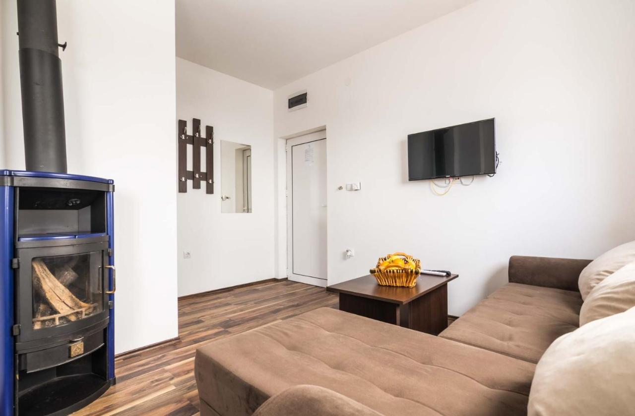 VILA MOZART - Apartments&Studios Kopaonik Exterior foto